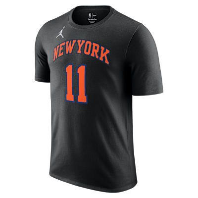 New York Knicks Essentials Men's Nike NBA Statement T-Shirt. Nike.com